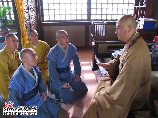 鉴真东渡第二批精彩剧照(10)