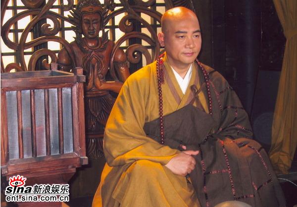 鉴真东渡剧照