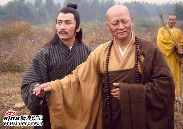 鉴真东渡剧照