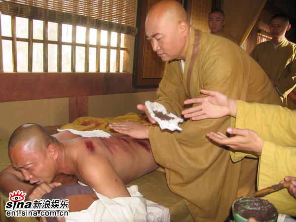 鉴真东渡剧照