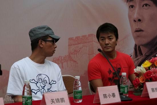 剧照-资料图片：电视剧霍元甲广东宣传照(4)
