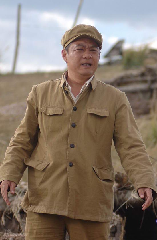 戈壁母亲剧照