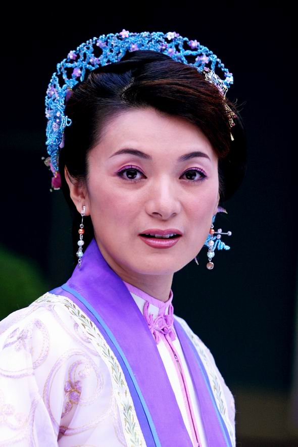 君子好逑剧照