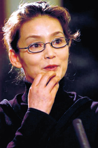 剧照-妇道今日在渝开机潘虹变身“恶”婆婆(图)