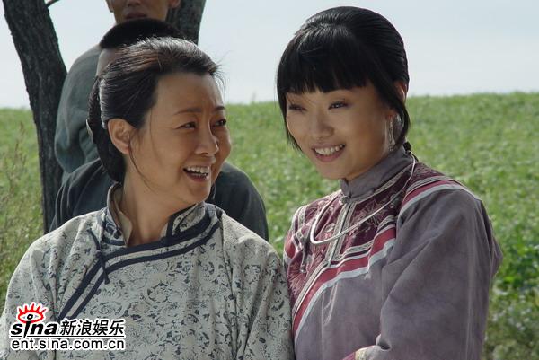 电视剧闯关东精彩剧照(14)