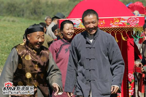 闯关东剧照