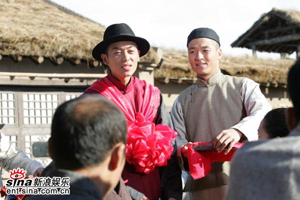 电视剧闯关东精彩剧照(36)