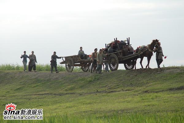 闯关东剧照