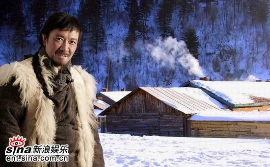 闯关东剧照