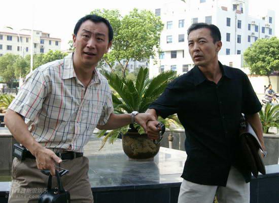 兵心依旧剧照