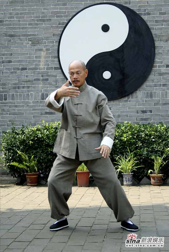 广府太极传奇剧照