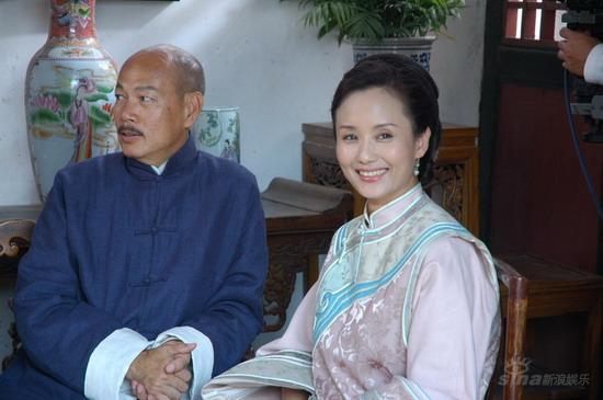 剧照-太极李颖黄圣依饰演母女 发扬武术神功(图)