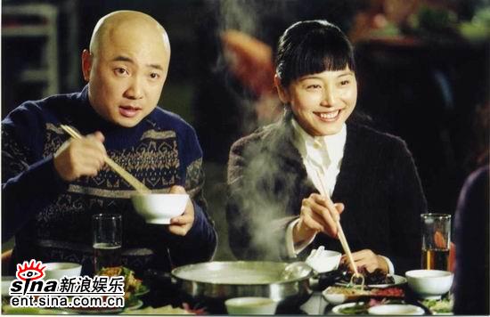 剧照-组图：徐峥张延轻喜剧结婚进行曲顺利关机