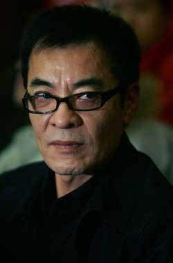 剧照-大过年开播见面会 刘威决口不提杨若兮(图)