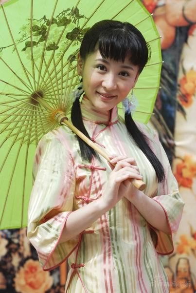 剧照-风月演员简介--史雨霏饰施晚月