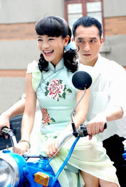 剧照-风月创收视奇迹 胡可完美形象深入人心(图)