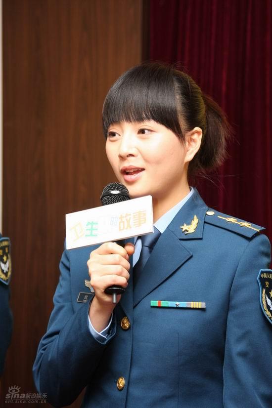 卫生队的故事剧照