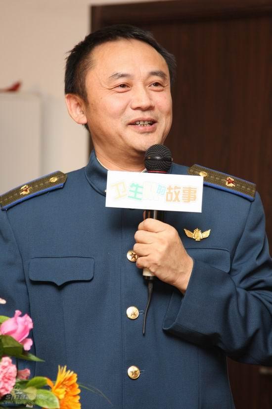 卫生队的故事剧照
