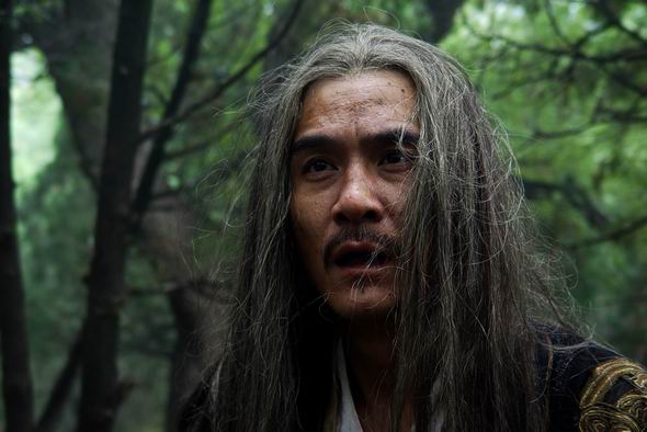 江山风雨情剧照