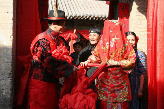 剧照-徐帆赵文瑄大国医杀青 明年初亮相央视(图)