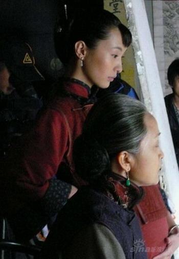 剧照-韩晓大国医变身苦命母亲 演绎励志传奇(图)