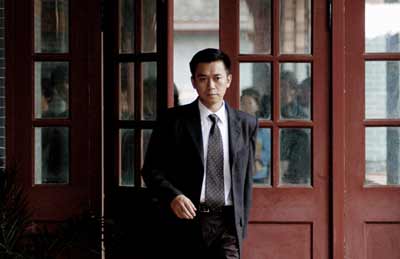剧照-暴雨梨花火爆荧屏 王学兵化身中国007(图)