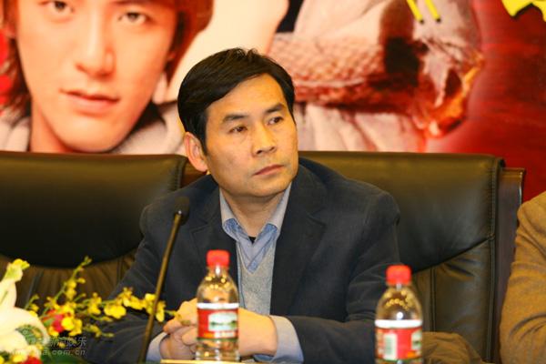 剧照-图文：暴雨梨花--安徽电视台总编室主任肖融