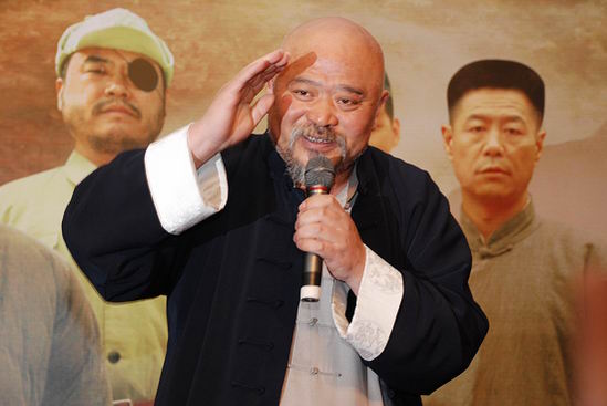 老柿子树剧照