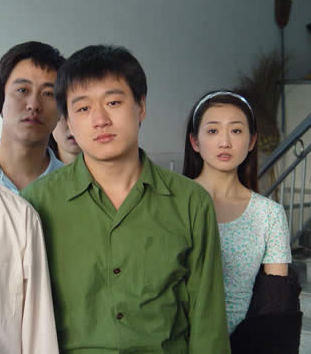 剧照-李玥加盟爱你所以离开你 为爱变豪放女(图)