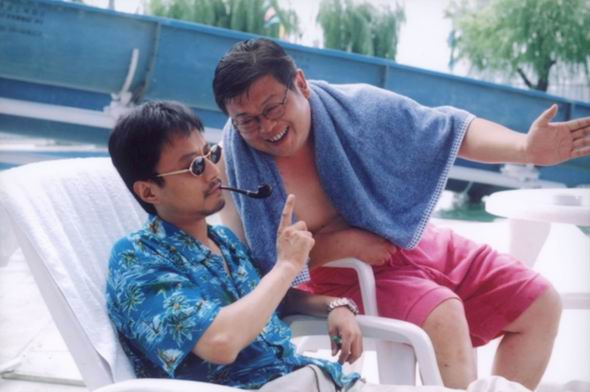 居家男人剧照