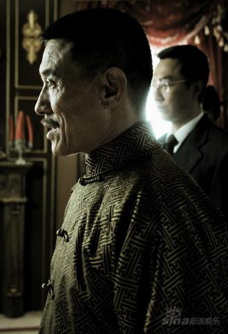 剧照-杜志国江湖兄弟与何赛飞成“夫妻”(组图)