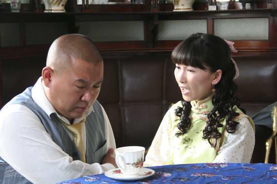 电视连续剧相声演义精彩剧照(92)