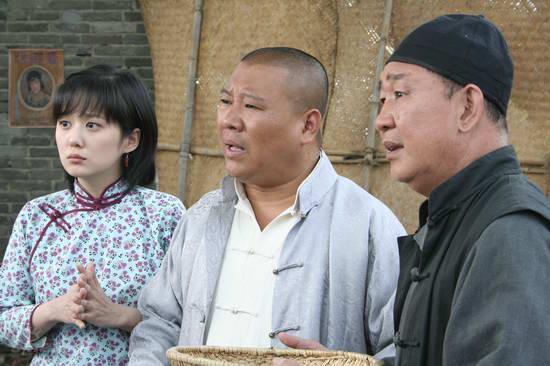 电视连续剧相声演义精彩剧照(50)