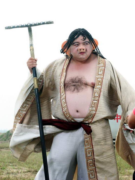 资料图片:电视剧魔幻手机第二批剧照(3)
