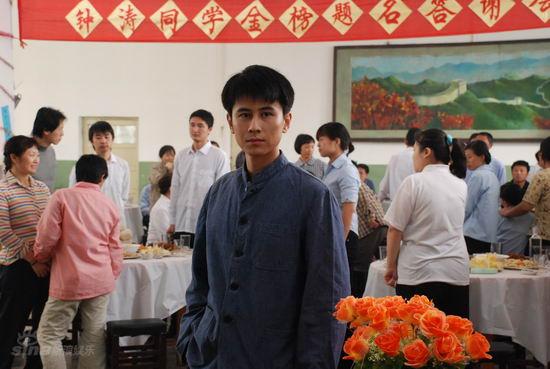 父辈的旗帜剧照