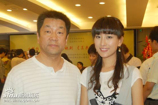 剧照-马苏迅速窜红 将出演西游记女一号(组图)