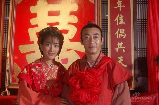 剧照-西游记热拍 六小龄童马苏夫妻照曝光(组图)