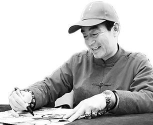 剧照-六小龄童主演吴承恩与西游记 身兼二角(图)