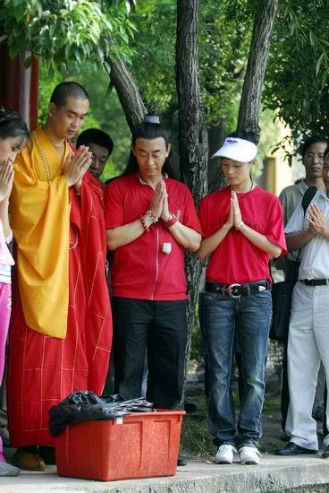 吴承恩与西游记剧照