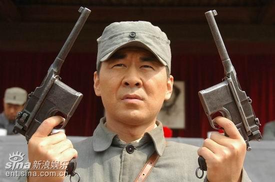 光荣岁月剧照