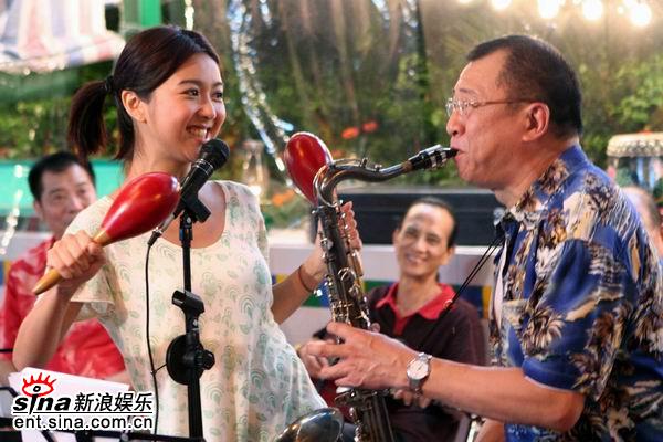 电视剧新不了情精彩剧照(21)