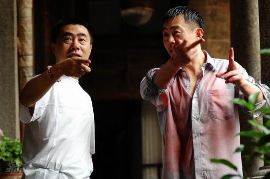 剧照-资料图片：电视剧夜来香精彩剧照(22)