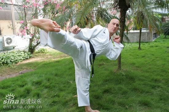 李小龙传奇剧照