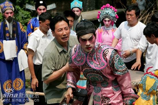 剧照-资料图片：电视剧李小龙传奇剧照(14)