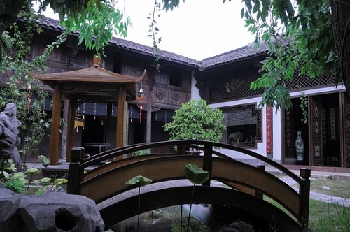 剧照-深宅郑佩佩秦岚斗法争风只为林文龙(图)