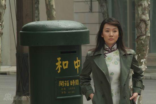剧照-资料图片：谍影重重之上海精美剧照(11)