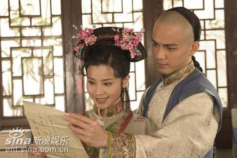 康熙秘史剧照