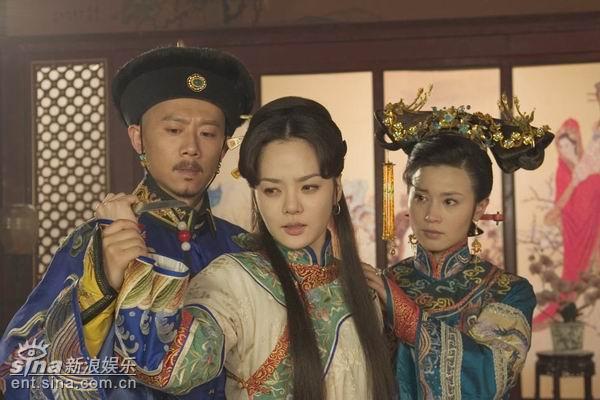 康熙秘史剧照