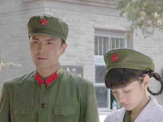 剧照-幸福的完美锦州热拍 于小伟牵手黄奕(图)