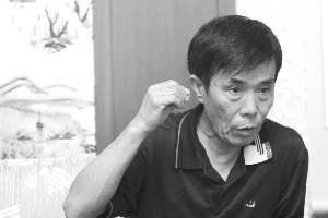 街头卫士剧照